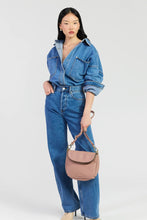Saben - Fifi Crossbody Bag, Rosewater