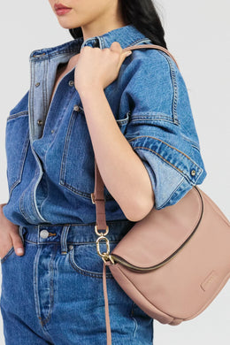 Saben - Fifi Crossbody Bag, Rosewater