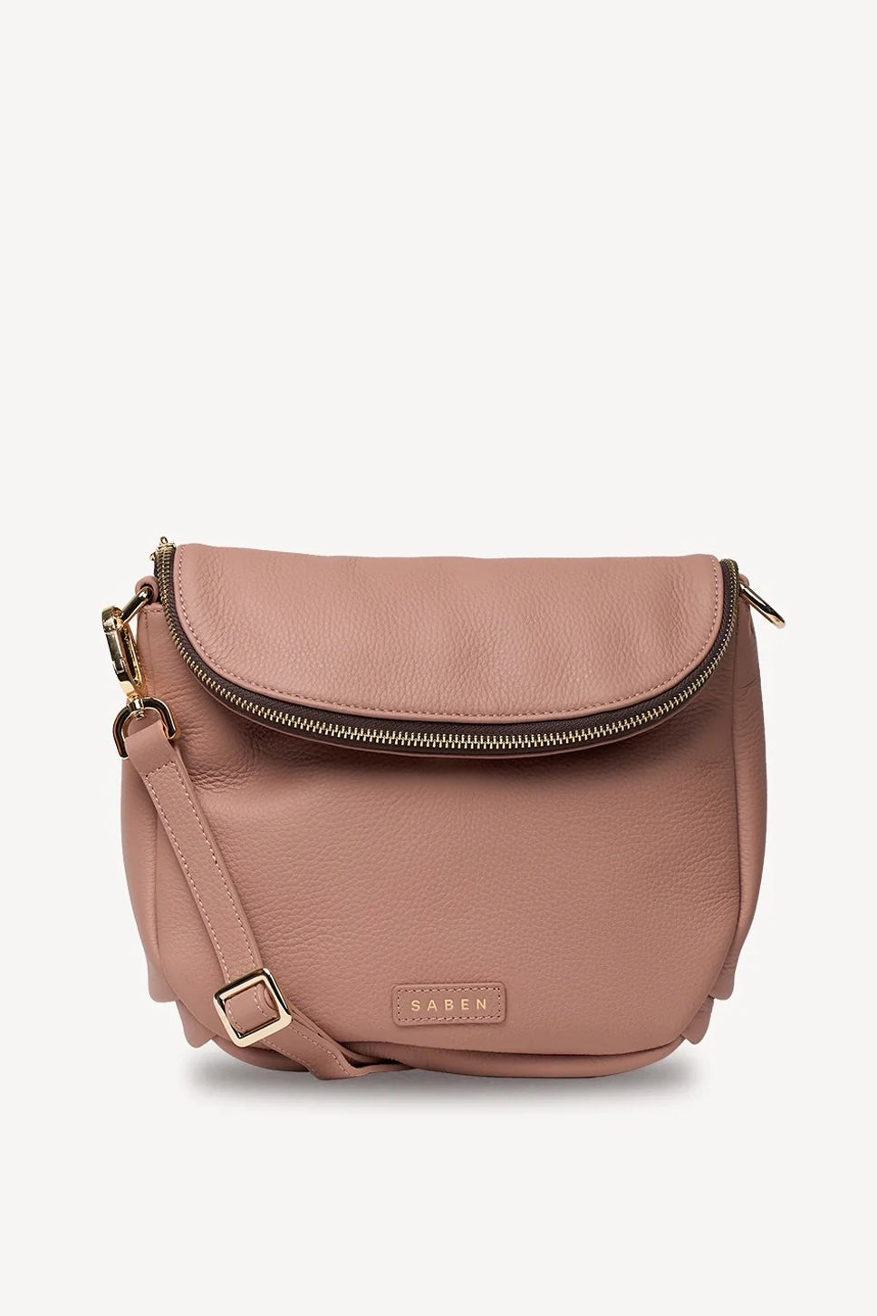 Saben - Fifi Crossbody Bag, Rosewater