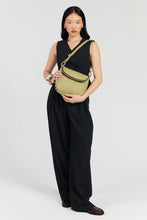 Saben - Fifi Crossbody Bag, Willow