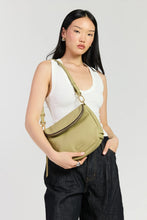 Saben - Fifi Crossbody Bag, Willow