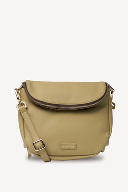Saben - Fifi Crossbody Bag, Willow