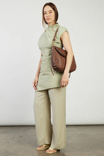 Saben - Frankie Shoulder Bag, Umber