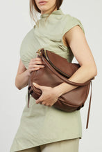 Saben - Frankie Shoulder Bag, Umber