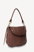 Saben - Frankie Shoulder Bag, Umber