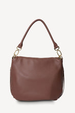 Saben - Frankie Shoulder Bag, Umber