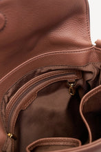 Saben - Frankie Shoulder Bag, Umber