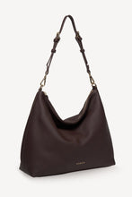 Saben - Miki Shoulder Bag, Cacao Luxe