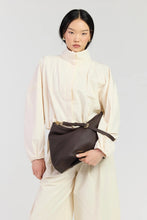 Saben - Miki Shoulder Bag, Cacao Luxe