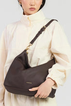 Saben - Miki Shoulder Bag, Cacao Luxe