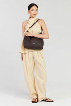 Saben - Miki Shoulder Bag, Cacao Luxe