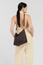 Saben - Miki Shoulder Bag, Cacao Luxe