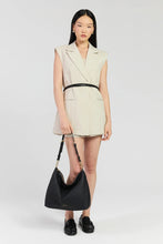 Saben - Miki Shoulder Bag, Black Luxe