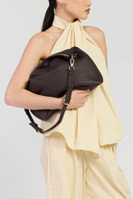 Saben - Miki Shoulder Bag, Cacao Luxe
