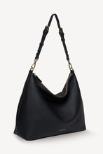 Saben - Miki Shoulder Bag, Black Luxe