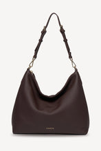 Saben - Miki Shoulder Bag, Cacao Luxe