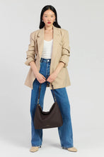 Saben - Miki Shoulder Bag, Cacao Luxe