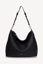 Saben - Miki Shoulder Bag, Black Luxe