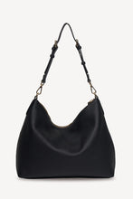 Saben - Miki Shoulder Bag, Black Luxe