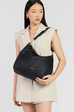 Saben - Miki Shoulder Bag, Black Luxe