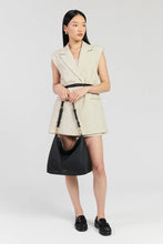 Saben - Miki Shoulder Bag, Black Luxe