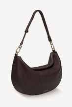 Saben - Noa Shoulder Bag, Cacao Luxe