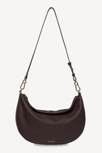 Saben - Noa Shoulder Bag, Cacao Luxe