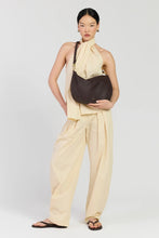 Saben - Noa Shoulder Bag, Cacao Luxe