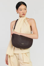 Saben - Noa Shoulder Bag, Cacao Luxe