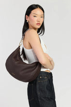 Saben - Noa Shoulder Bag, Cacao Luxe