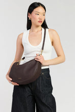 Saben - Noa Shoulder Bag, Cacao Luxe
