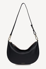 Saben - Noa Shoulder Bag, Black Luxe