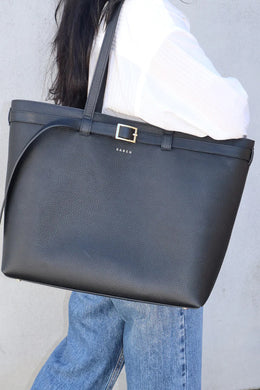 Saben - Tia Shoulder Bag, Black