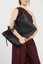 Saben - Tia Shoulder Bag, Black