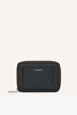 Saben - Landry Wallet, Black