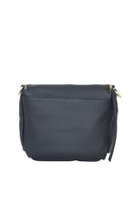 Saben - Fifi Crossbody Bag, Black