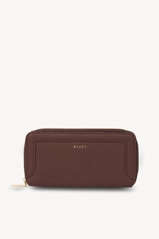 Saben - Lyric Wallet, Espresso