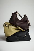 Saben - Miki Shoulder Bag, Cacao Luxe
