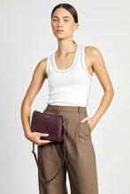 Saben - Tilly's Big Sis Crossbody, Merlot
