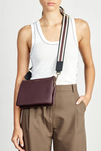 Saben - Tilly's Big Sis Crossbody, Merlot