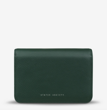 Status Anxiety - She Burns Bag, Green