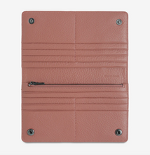 Status Anxiety - Living Proof Wallet, Dusty Rose