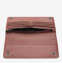 Status Anxiety - Living Proof Wallet, Dusty Rose