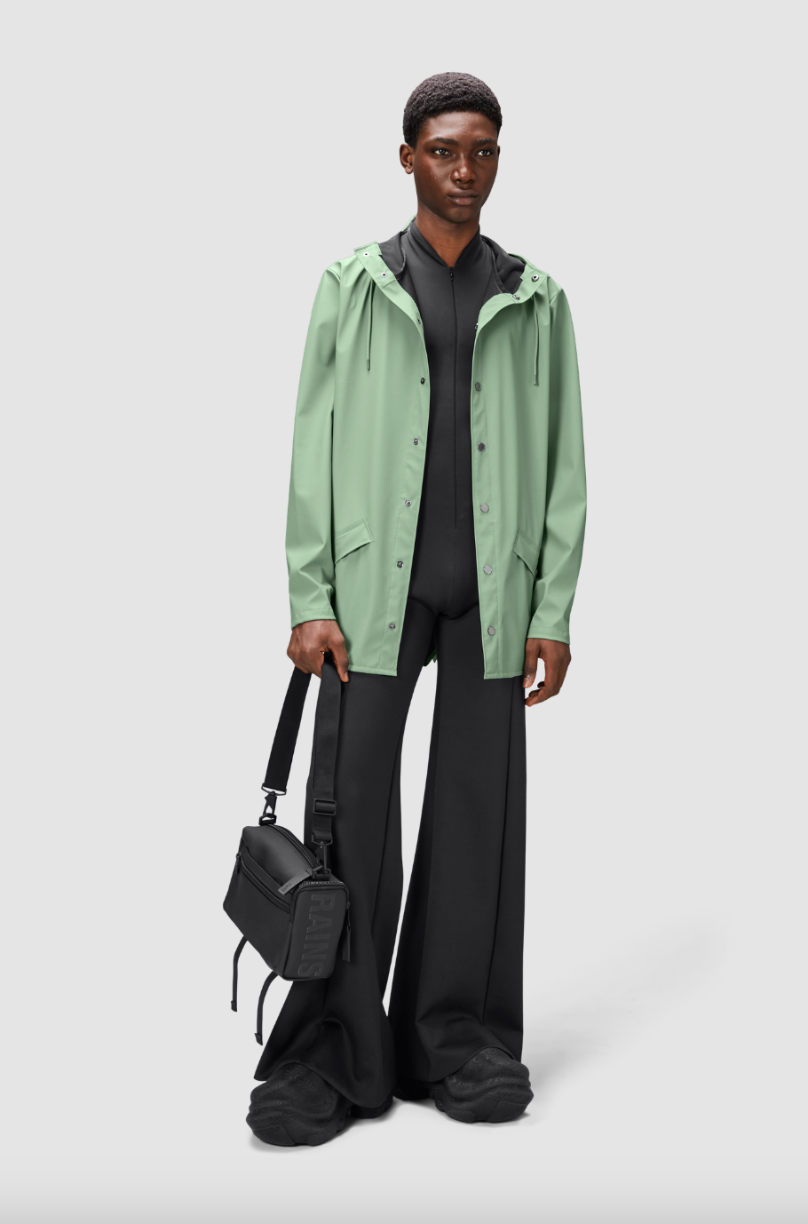 Rains 2025 rain jacket