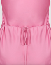 Ruby - Andie Satin Blouse, Pink