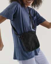 Baggu - Sport Crossbody Bag, Black