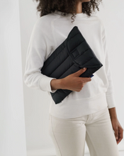 Baggu - Puffy Laptop Sleeve 13”, Black