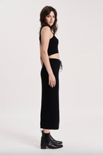 Rollas - Milan Knit Skirt, Black