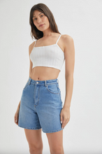 Rollas - Super Mirage Short, Ranch Blue