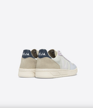 Veja - V10 Suede Sneaker, Jade / White / Multico